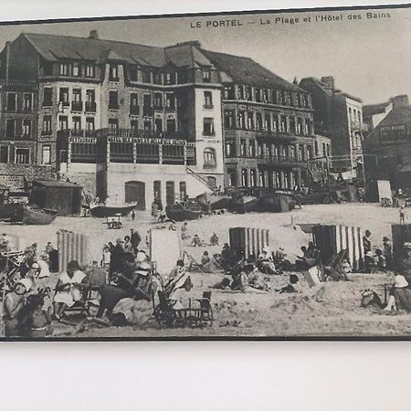 Appartement 100 M De La Plage لي بورتيل المظهر الخارجي الصورة