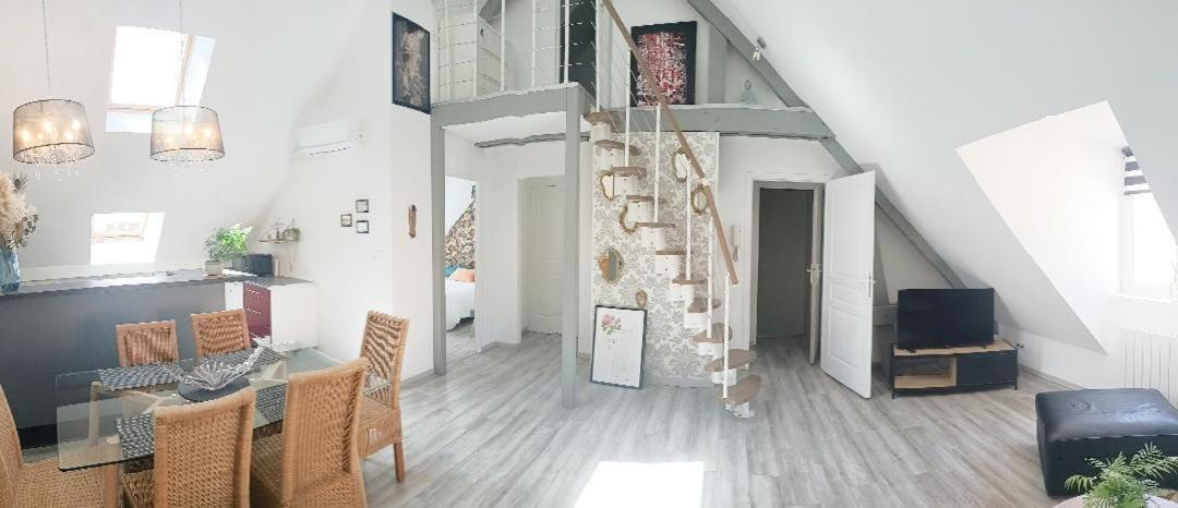 Appartement 100 M De La Plage لي بورتيل المظهر الخارجي الصورة