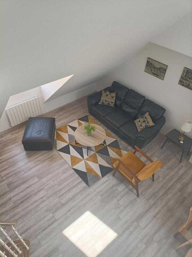 Appartement 100 M De La Plage لي بورتيل المظهر الخارجي الصورة