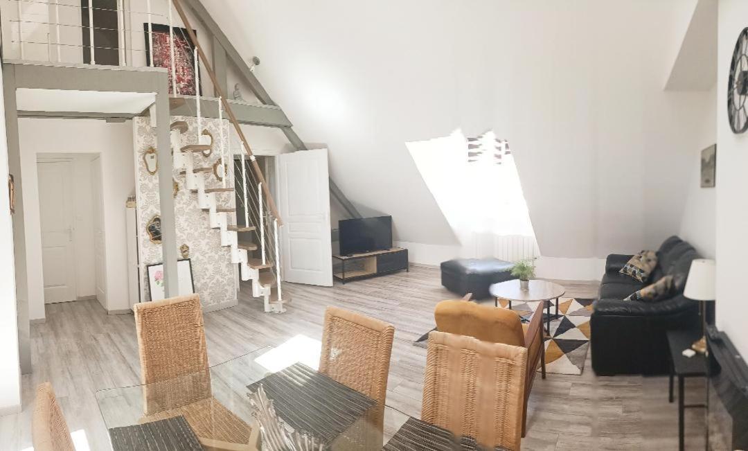 Appartement 100 M De La Plage لي بورتيل المظهر الخارجي الصورة