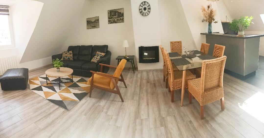 Appartement 100 M De La Plage لي بورتيل المظهر الخارجي الصورة