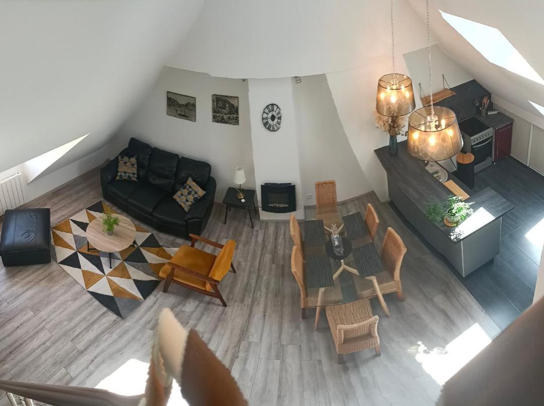 Appartement 100 M De La Plage لي بورتيل المظهر الخارجي الصورة