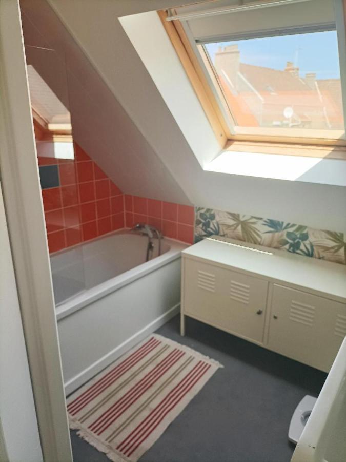 Appartement 100 M De La Plage لي بورتيل المظهر الخارجي الصورة