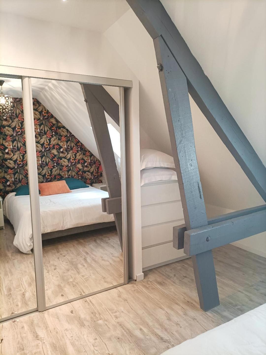 Appartement 100 M De La Plage لي بورتيل المظهر الخارجي الصورة